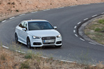 Audi A3 S3 Sedan S3 Turismo Blanco Amalfi Exterior Lateral-Frontal 4 puertas