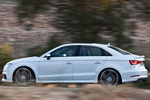 Audi A3 S3 Sedan S3 Turismo Blanco Amalfi Exterior Lateral 4 puertas
