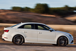 Audi A3 S3 Sedan S3 Turismo Blanco Amalfi Exterior Lateral 4 puertas