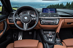 BMW Serie 4 M4 M4 Descapotable Interior Salpicadero 2 puertas