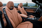 BMW Serie 4 M4 M4 Descapotable Interior Asientos 2 puertas