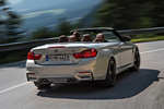 BMW Serie 4 M4 M4 Descapotable Exterior Lateral-Posterior 2 puertas