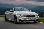 BMW Serie 4 M4 M4 Descapotable Exterior Lateral-Frontal 2 puertas