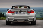 BMW Serie 4 M4 M4 Descapotable Exterior Trasera 2 puertas