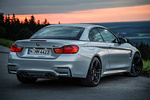 BMW Serie 4 M4 M4 Descapotable Exterior Lateral-Posterior 2 puertas