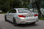 BMW Serie 4 M4 M4 Descapotable Exterior Lateral-Posterior 2 puertas