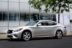 Infiniti Q70 Gama Q70 Gama Q70 Turismo Exterior Lateral 4 puertas