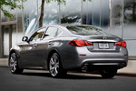 Infiniti Q70 Gama Q70 Gama Q70 Turismo Exterior Lateral-Posterior 4 puertas