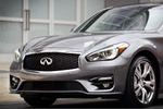 Infiniti Q70 Gama Q70 Gama Q70 Turismo Exterior Frontal 4 puertas