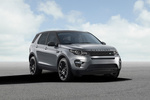 Land Rover Discovery Sport Gama Discovery Sport Gama Discovery Sport Todo terreno Exterior Lateral-Frontal 5 puertas
