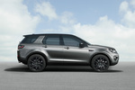 Land Rover Discovery Sport Gama Discovery Sport Gama Discovery Sport Todo terreno Exterior Lateral 5 puertas