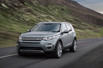 Land Rover Discovery Sport Gama Discovery Sport Gama Discovery Sport Todo terreno Exterior Frontal-Lateral 5 puertas