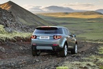 Land Rover Discovery Sport Gama Discovery Sport Gama Discovery Sport Todo terreno Exterior Posterior-Lateral 5 puertas