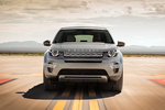 Land Rover Discovery Sport Gama Discovery Sport Gama Discovery Sport Todo terreno Exterior Frontal 5 puertas