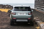 Land Rover Discovery Sport Gama Discovery Sport Gama Discovery Sport Todo terreno Exterior Posterior 5 puertas