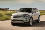 Land Rover Discovery Sport Gama Discovery Sport Gama Discovery Sport Todo terreno Exterior Frontal-Lateral 5 puertas
