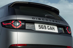 Land Rover Discovery Sport Gama Discovery Sport Gama Discovery Sport Todo terreno Exterior Posterior 5 puertas