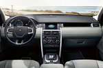 Land Rover Discovery Sport Gama Discovery Sport Gama Discovery Sport Todo terreno Interior Salpicadero 5 puertas