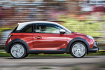 Opel ADAM ROCKS ROCKS Turismo Papa don&acute;t Peach Exterior Lateral 3 puertas