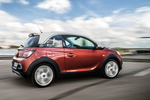 Opel ADAM ROCKS ROCKS Turismo Papa don&acute;t Peach Exterior Posterior-Lateral 3 puertas