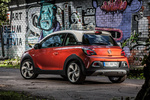 Opel ADAM ROCKS ROCKS Turismo Papa don&acute;t Peach Exterior Lateral-Posterior 3 puertas
