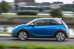 Opel ADAM ROCKS ROCKS Turismo Let it Blue Exterior Lateral 3 puertas