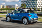 Opel ADAM ROCKS ROCKS Turismo Let it Blue Exterior Lateral-Posterior 3 puertas