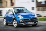 Opel ADAM ROCKS ROCKS Turismo Let it Blue Exterior Lateral-Frontal 3 puertas