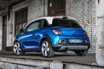 Opel ADAM ROCKS ROCKS Turismo Let it Blue Exterior Lateral-Posterior 3 puertas