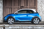 Opel ADAM ROCKS ROCKS Turismo Let it Blue Exterior Lateral 3 puertas
