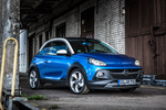 Opel ADAM ROCKS ROCKS Turismo Let it Blue Exterior Lateral-Frontal 3 puertas