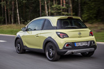 Opel ADAM ROCKS ROCKS Turismo Dancing Green Exterior Lateral-Posterior 3 puertas