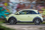 Opel ADAM ROCKS ROCKS Turismo Dancing Green Exterior Lateral 3 puertas