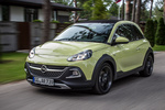 Opel ADAM ROCKS ROCKS Turismo Dancing Green Exterior Frontal-Lateral 3 puertas