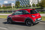 Opel ADAM ROCKS ROCKS Turismo Red &acute;n&acute; Roll Exterior Lateral-Posterior 3 puertas