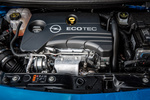 Opel ADAM ROCKS ROCKS Turismo T&eacute;cnica Motor 3 puertas