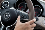 Opel ADAM ROCKS ROCKS Turismo Interior Mandos volante 3 puertas