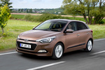 Hyundai i20 Gama i20 Gama i20 Turismo Exterior Frontal-Lateral 5 puertas