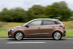 Hyundai i20 Gama i20 Gama i20 Turismo Exterior Lateral 5 puertas