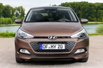 Hyundai i20 Gama i20 Gama i20 Turismo Exterior Frontal 5 puertas