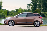 Hyundai i20 Gama i20 Gama i20 Turismo Exterior Lateral 5 puertas