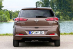 Hyundai i20 Gama i20 Gama i20 Turismo Exterior Posterior 5 puertas