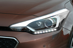Hyundai i20 Gama i20 Gama i20 Turismo Exterior Faro 5 puertas