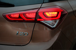 Hyundai i20 Gama i20 Gama i20 Turismo Exterior Pilotos 5 puertas