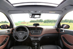 Hyundai i20 Gama i20 Gama i20 Turismo Interior Salpicadero 5 puertas