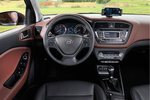 Hyundai i20 Gama i20 Gama i20 Turismo Interior Salpicadero 5 puertas
