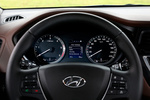 Hyundai i20 Gama i20 Gama i20 Turismo Interior Cuadro de instrumentos 5 puertas