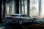 Peugeot Exalt (prototipo) Turismo Exterior Posterior-Lateral 5 puertas