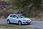 Opel Astra 1.6 CDTI 136 CV Gama Astra 5 puertas Turismo Plata Lago Exterior Lateral-Frontal 5 puertas