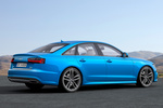 Audi A6 Gama A6 Gama A6 Turismo Exterior Lateral-Posterior 4 puertas